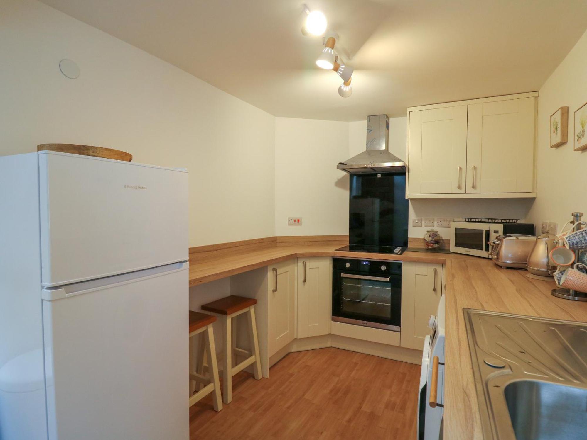 Vila 1 Penporth Rhayader Exteriér fotografie