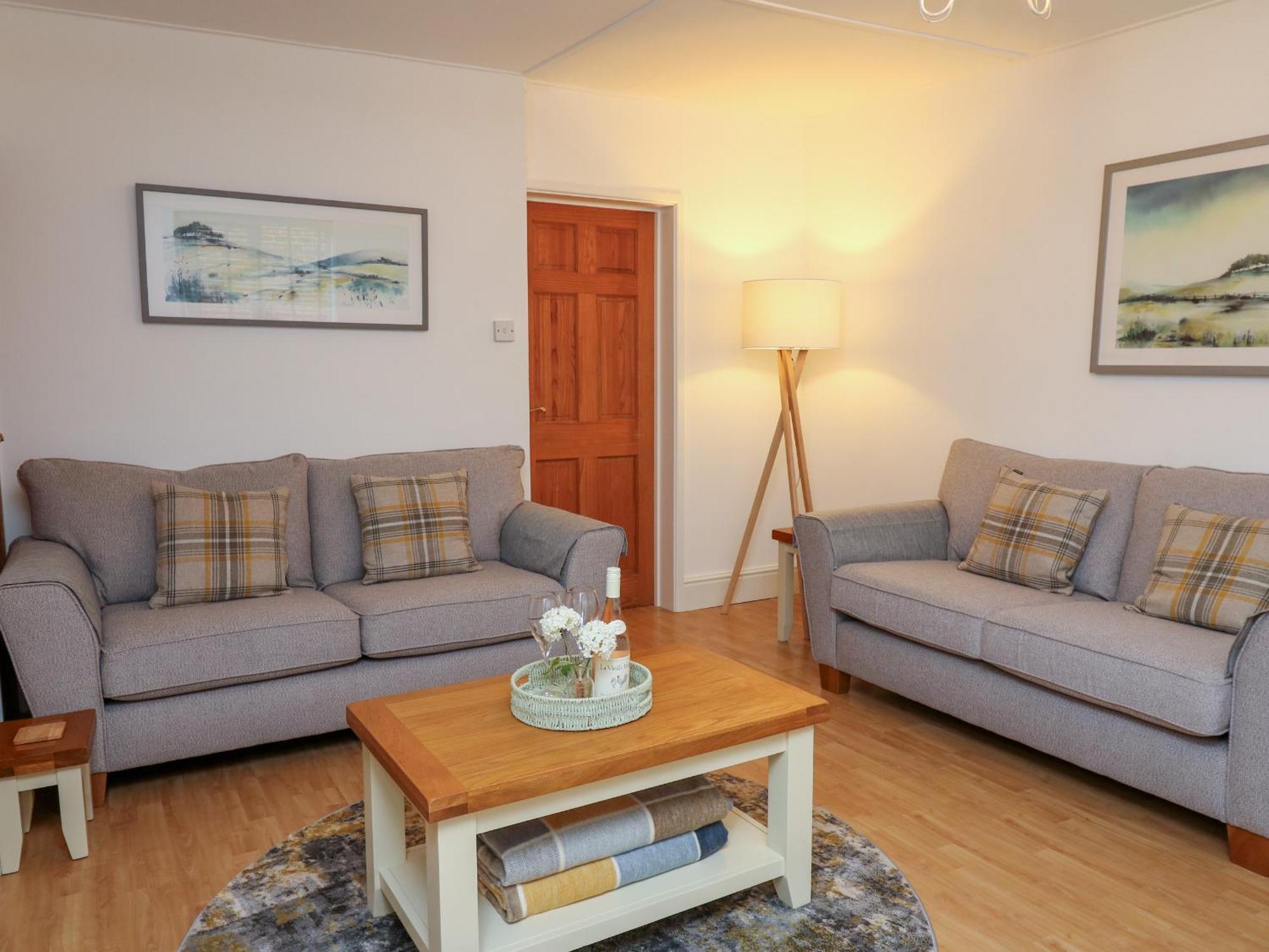 Vila 1 Penporth Rhayader Exteriér fotografie