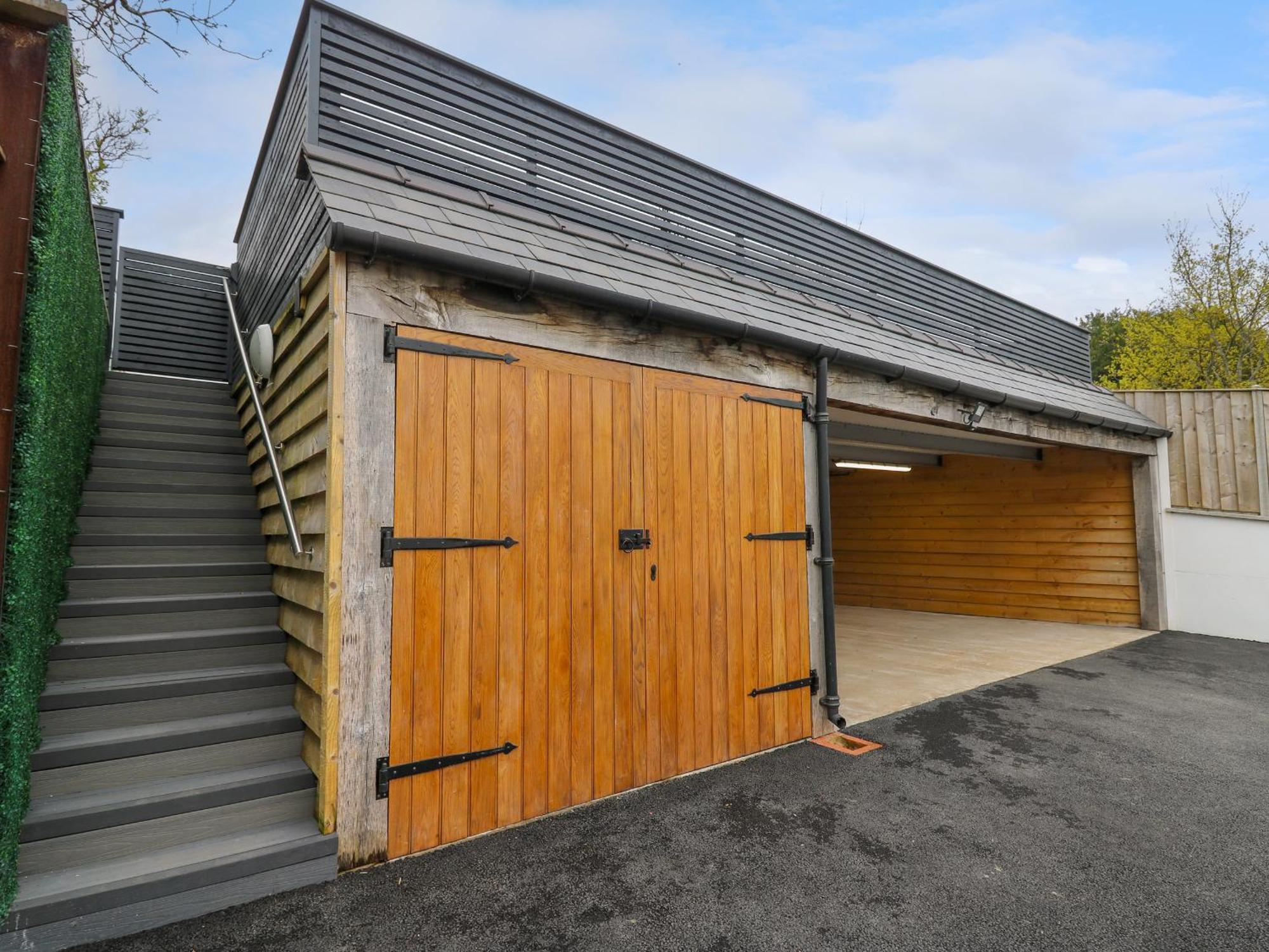 Vila 1 Penporth Rhayader Exteriér fotografie