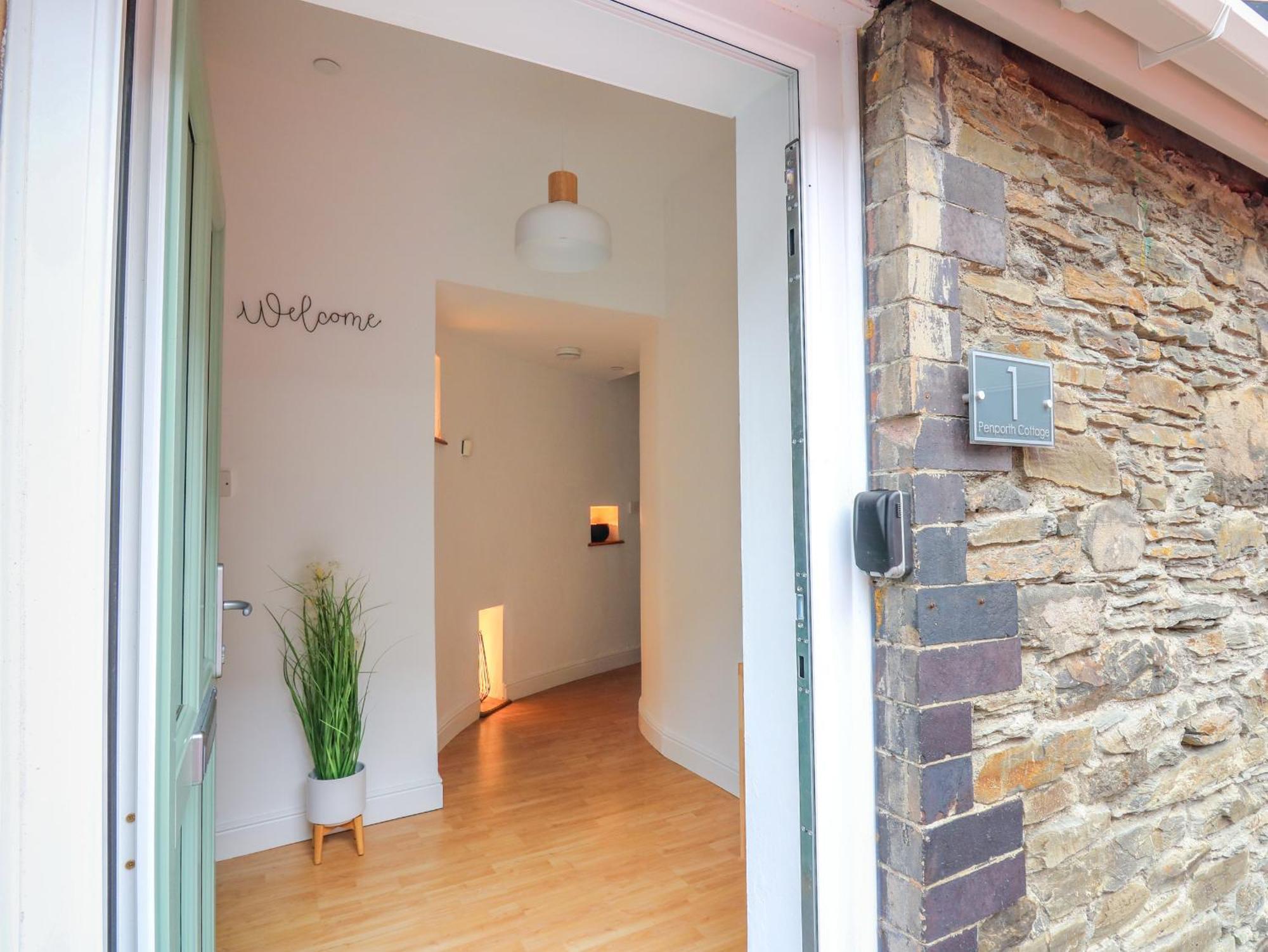 Vila 1 Penporth Rhayader Exteriér fotografie