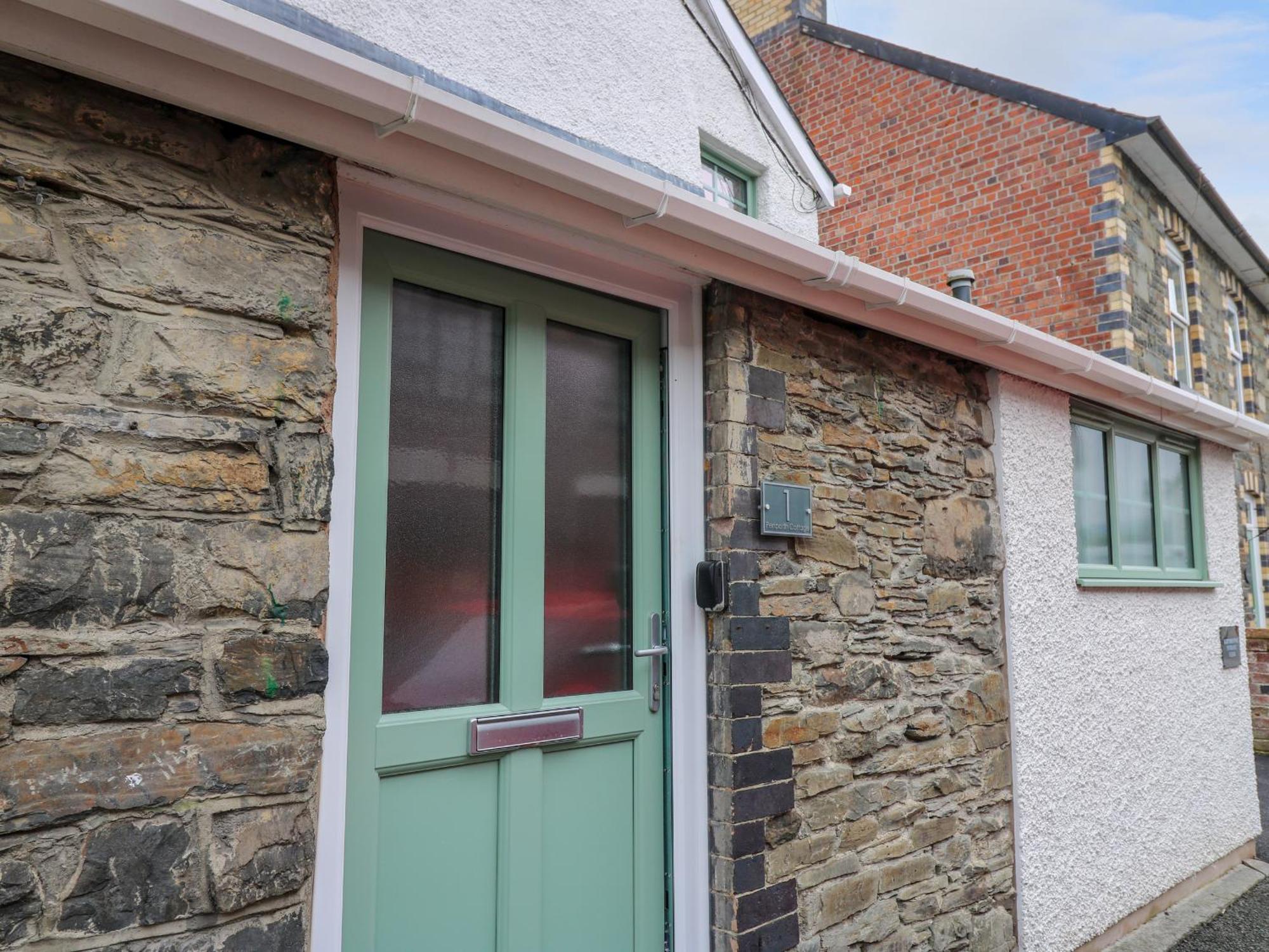 Vila 1 Penporth Rhayader Exteriér fotografie